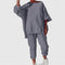 Vivra Comfortable Set in Gray