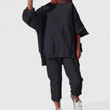 Vivra Comfortable Set in Black
