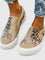 Mirayen Comfort Loafers in Khaki