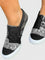 Mirayen Comfort Loafers in Black