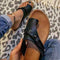 Women's Stylish Comfort Sandals in Black