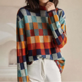 Women's Cozy Retro Sweater, photo 3