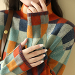 Women's Cozy Retro Sweater, photo 8