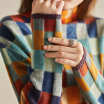 Women's Cozy Retro Sweater, photo 9