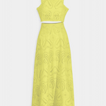 Women's Crop Top & Maxi Skirt, photo 13