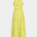 Women's Crop Top & Maxi Skirt, photo 13