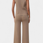 Women's Knit Vest with Wide-Leg Pants, photo 3