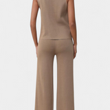 Women's Knit Vest with Wide-Leg Pants, photo 3