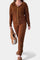 Women's Casual Style Set in Brown