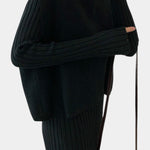 Modern Silhouette Two-Piece Knit Ensemble, photo 7