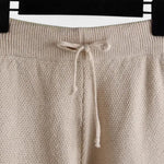 Women's Relaxed Fit Two-Piece Knit Lounge Set, photo 8