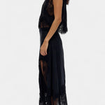 Women's Midi Lace Skirt with Matching Top, photo 8