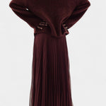 Oversized Sweater & Midi Skirt Set, photo 2