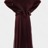 Oversized Sweater & Midi Skirt Set, photo 2