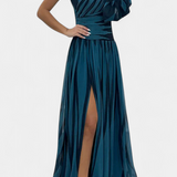 Aubryzah Sophisticated Maxi Dress, photo 4