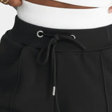 Oversized Comfort Hoodie and High-Waisted Pants Set, photo 2