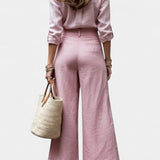 Flowing Top & Capri Pants Set, photo 3