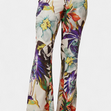 Women's Tailored Floral Print Set, photo 2