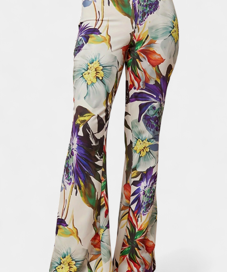 Women's Tailored Floral Print Set, photo 2