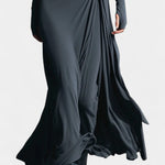 Women's Armelle Long Wrap Dress, photo 3