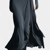 Women's Armelle Long Wrap Dress, photo 3