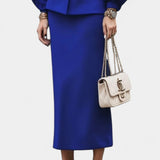 Women's Chic Tailored Midi Suit, photo 3