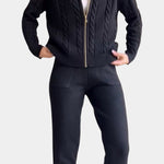 Women's Casual Style Set in Black