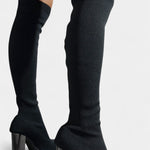 Women's Chunky Heel Ankle Boots, photo 2