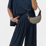 Women's Straight Top & Wide-Leg Pants, photo 5