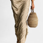 Long Sleeve Casual Ensemble with Flowing Maxi Skirt, photo 3
