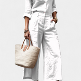 Flowing Top & Capri Pants Set, photo 6