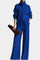 Women's Cardigan Set with Cozy Pants in Blue