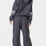 Relaxed Hoodie Ensemble with Flowing Pants, photo 3