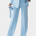 Women's Classic Monochrome Tailored Suit, photo 3