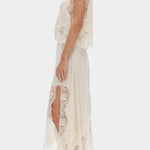 Women's Midi Lace Skirt with Matching Top, photo 12