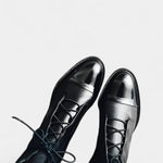 Stylish Heeled Boots with Comfort Support, photo 4