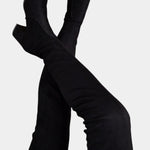 Women's Chunky-Heeled Thigh-High Boots, photo 3