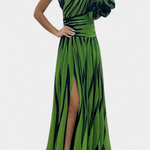 Aubryzah Sophisticated Maxi Dress, photo 6