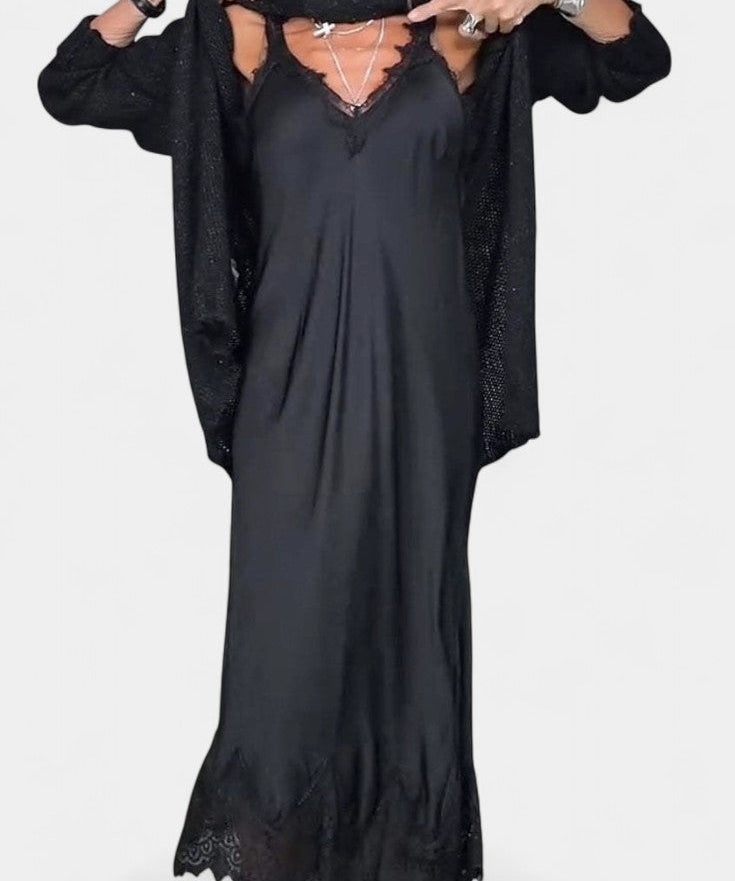 Women's Chic Layered Outfit, photo 2