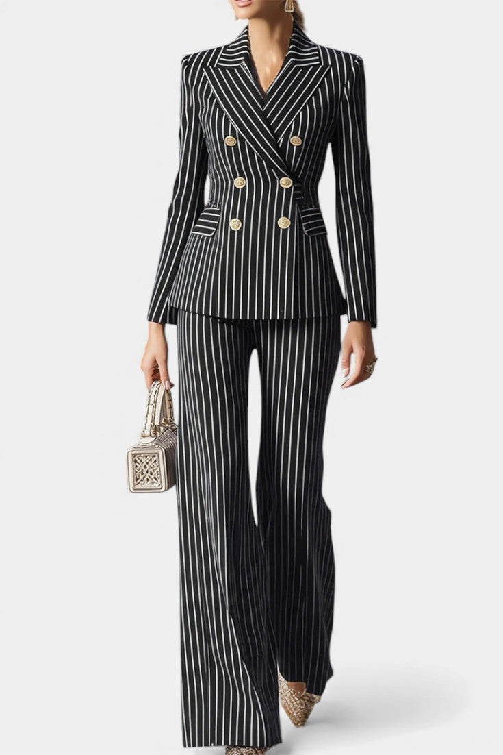 Women's Mahé Set in Black