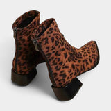 Women's Stylish and Cozy Heeled Boots, photo 2
