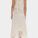 Women's Midi Lace Skirt with Matching Top, photo 13