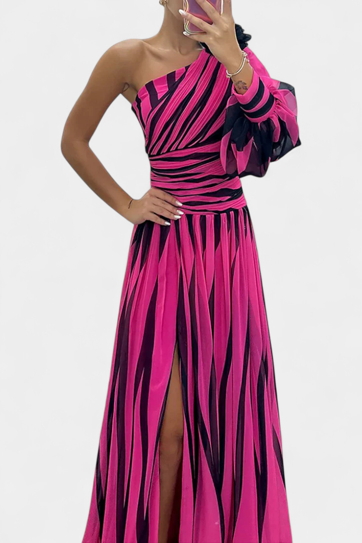 Aubryzah Sophisticated Maxi Dress, photo 9