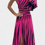Aubryzah Sophisticated Maxi Dress, photo 9