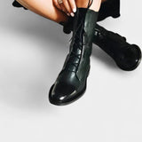 Stylish Heeled Boots with Comfort Support, photo 2