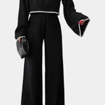 Women's Two-Piece Minimalist Knit Set, photo 5