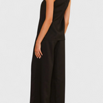 Front Neckline Top with Wide Leg Pants, photo 5