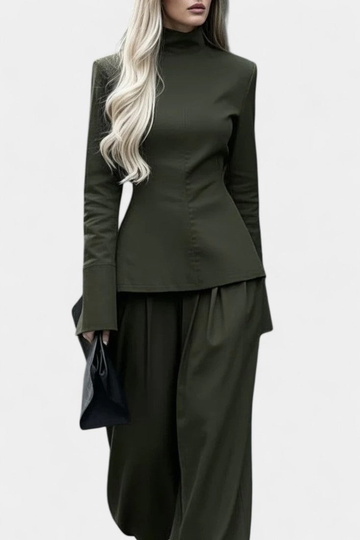 Women's Couture Esmeralda Elegant Ensemble, photo 2