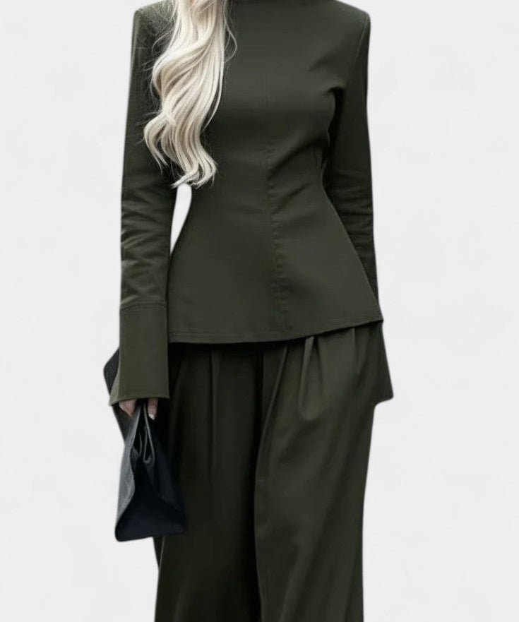Women's Couture Esmeralda Elegant Ensemble, photo 2