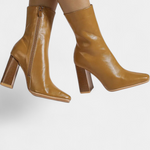 Contemporary Mid-Calf Boots, Spacious Fit, photo 3